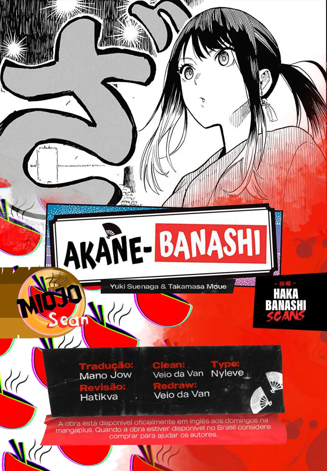 Akane-Banashi-Chapter 22